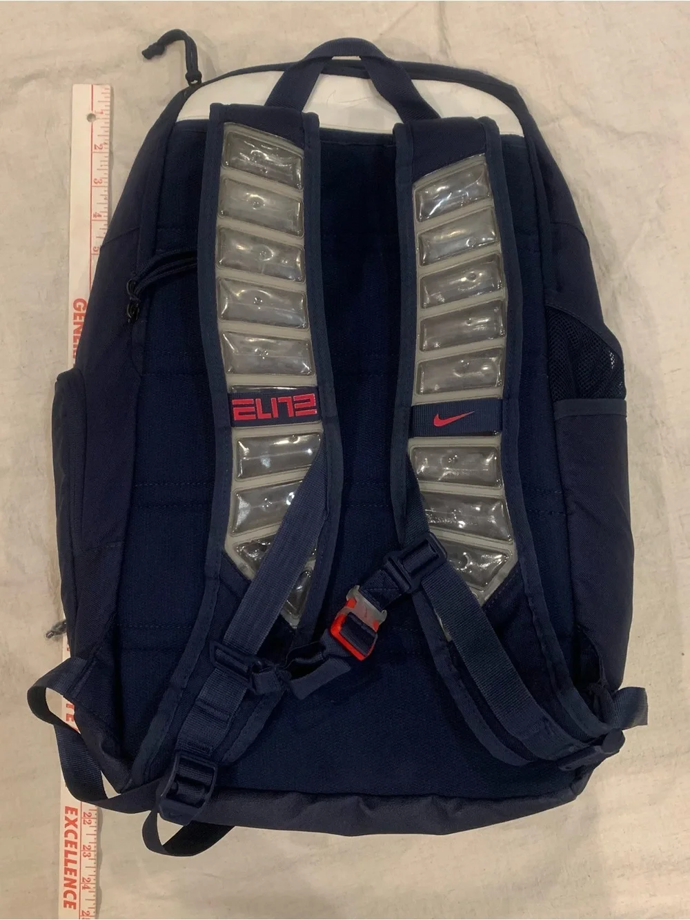 Nike spacious backpack
